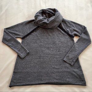 My Beloved Funnel Neck Sweater
